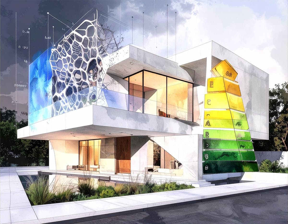 Naturinspirerad hållbar design