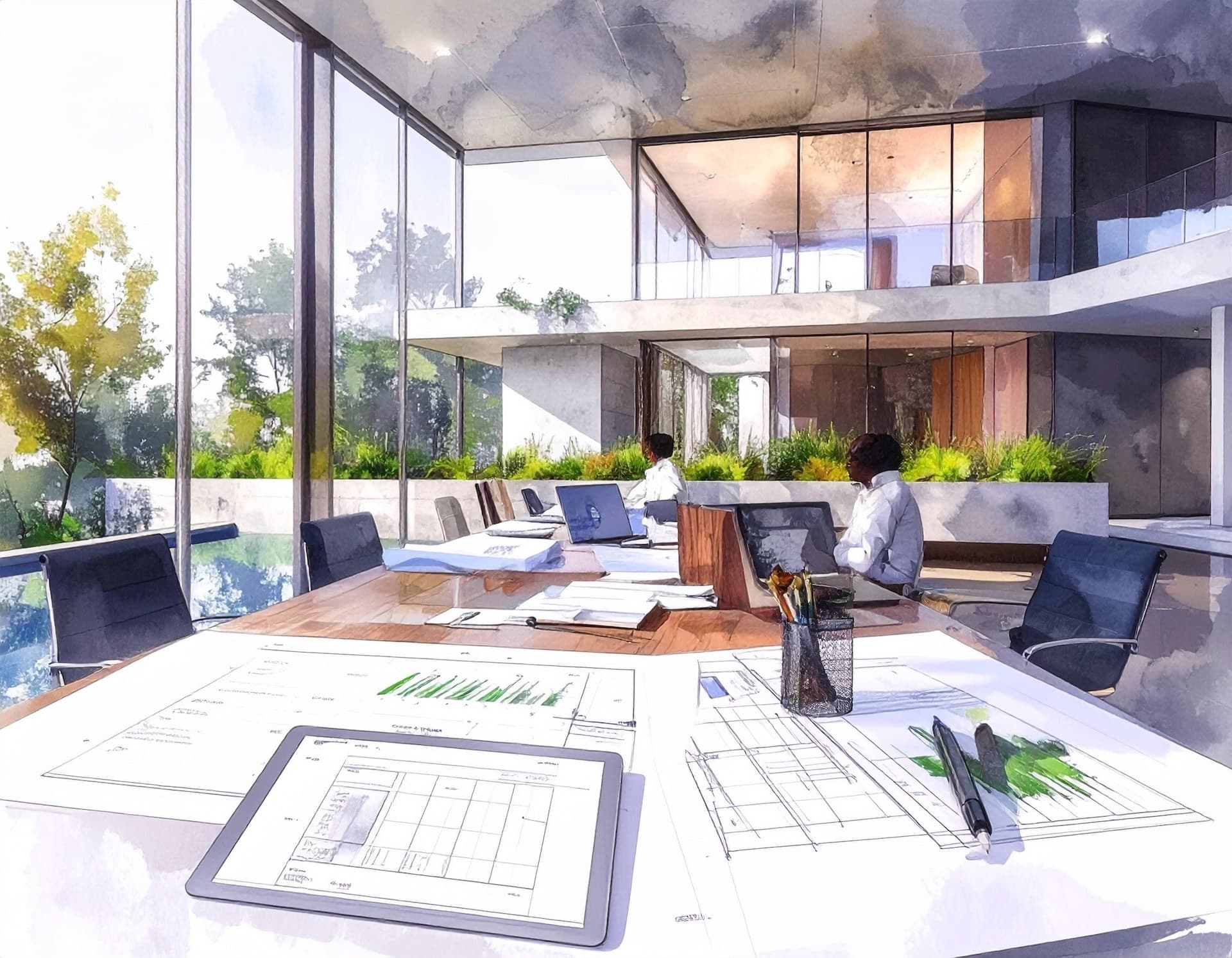 Strategisk hållbarhet i fastighetsutveckling